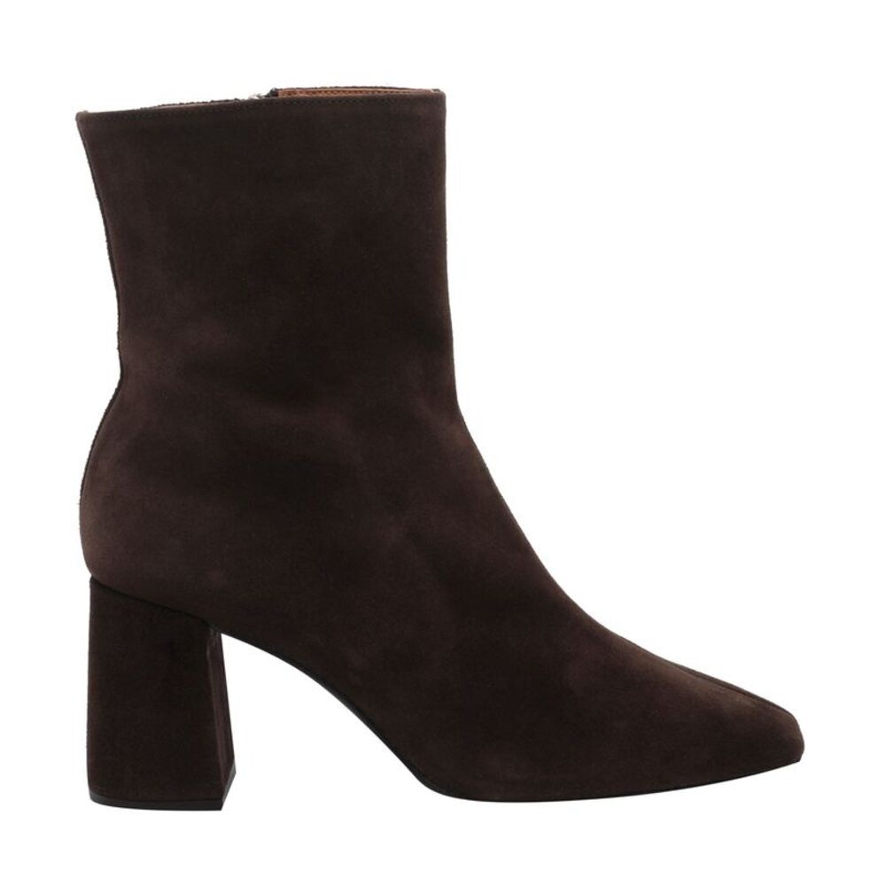 Angel Alarcon Women Suede Booties